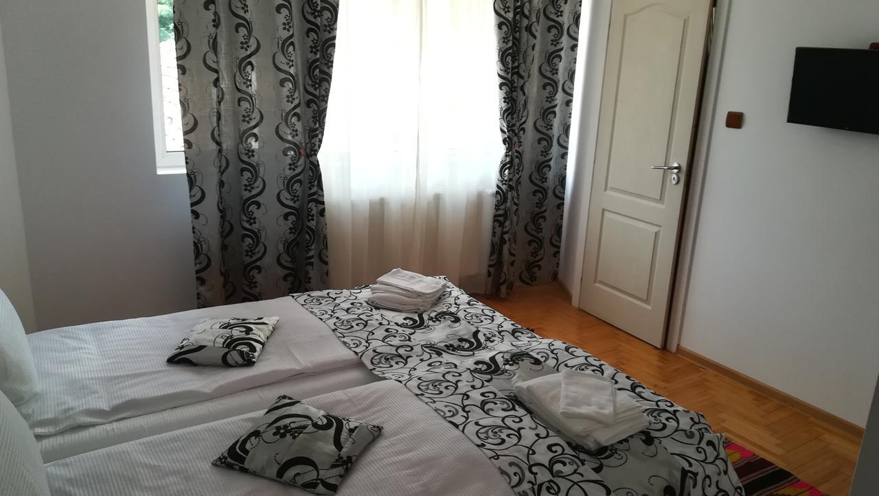 Pensiunea Basarabia Onesti Εξωτερικό φωτογραφία